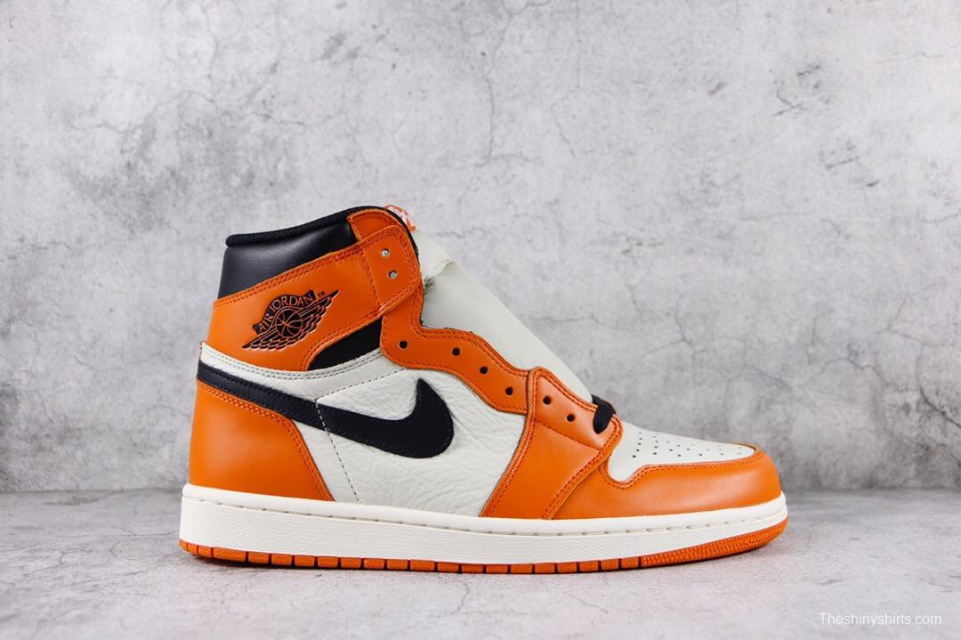 Air Jordan 1 Retro Reverse Shattered Backboard