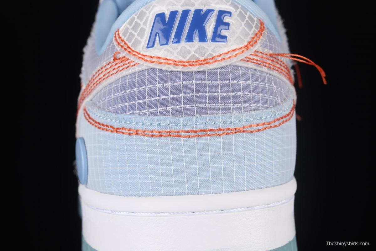 Unlon x NIKE SB DUNK Low joint style Los Angeles limited SB rebound fashion casual board shoes DJ9649-400