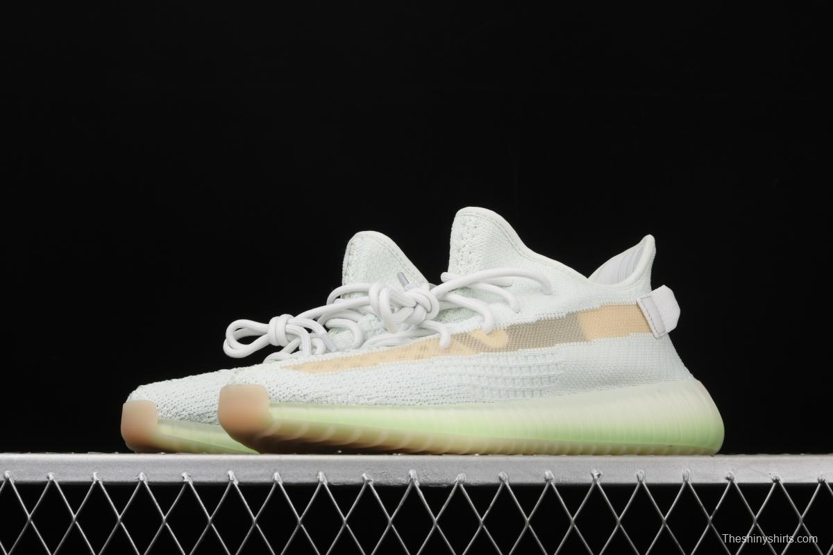 Adidas Yeezy 350V2 Boost Basf Hyperspace EG7491 Asia Limited Color matching BASF Boost original