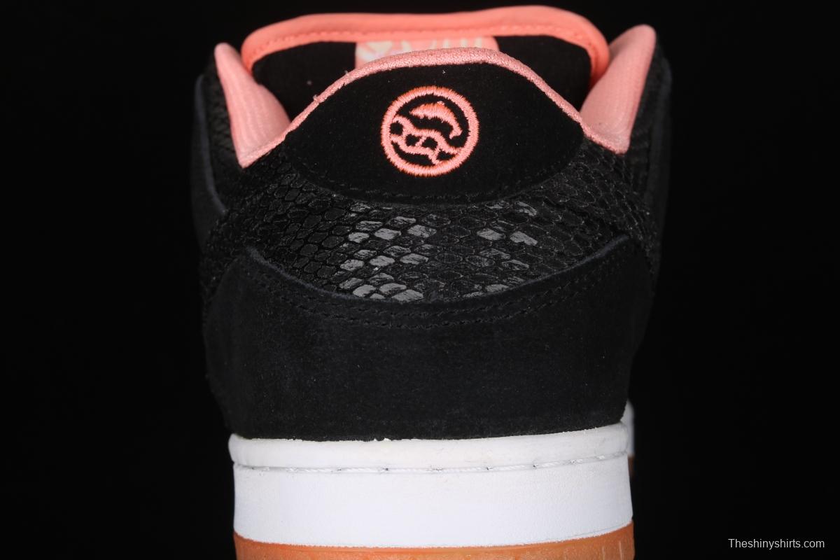 NIKE SB DUNK Low PRM low-top skateboard shoes 313170-603