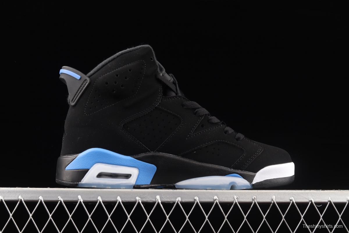 Air Jordan UNC North Carolina 384664-006