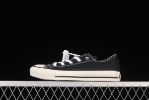 Converse All Star J 1980s Converse high-end branch line Japanese-made classic low-top sneakers