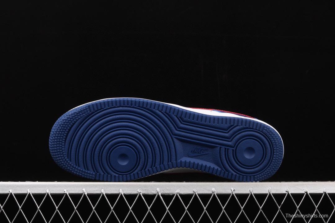 NIKE Air Force 1 low-top leisure sports board shoes CZ9164-100