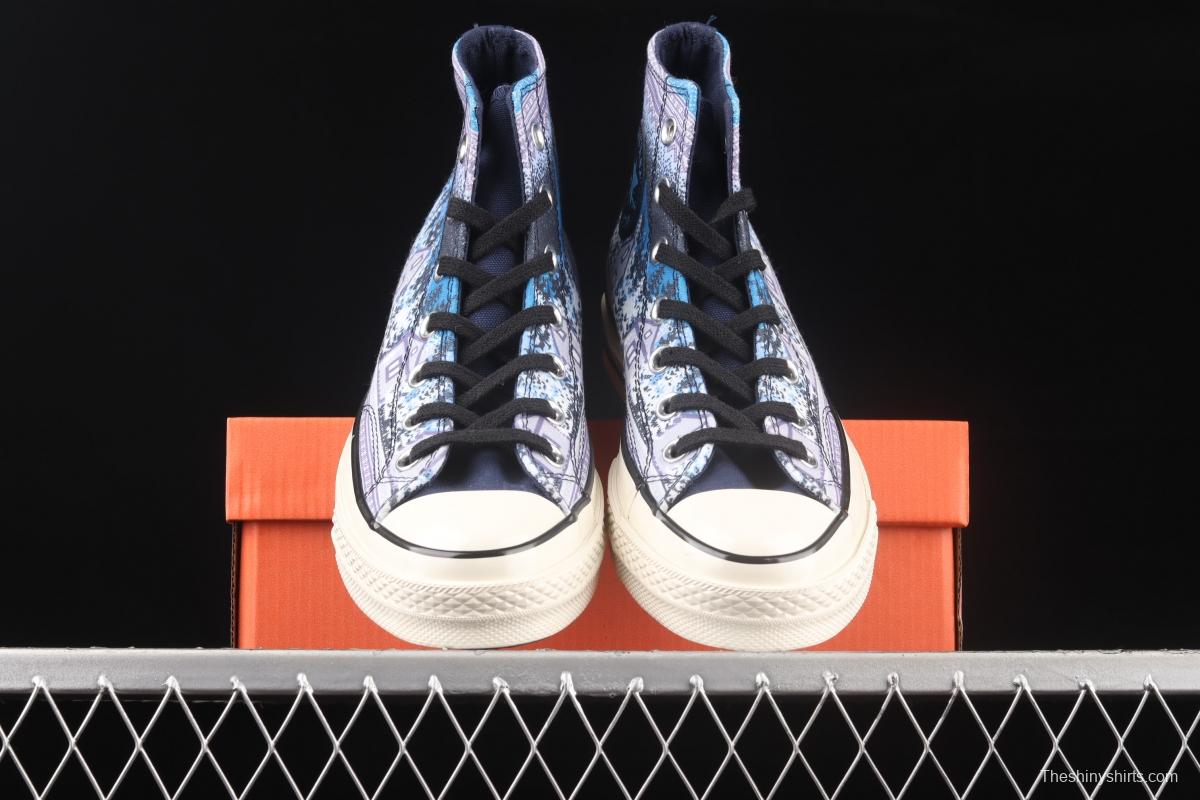 Converse Chuck 70 new style famous style high-top casual board shoes 172135C