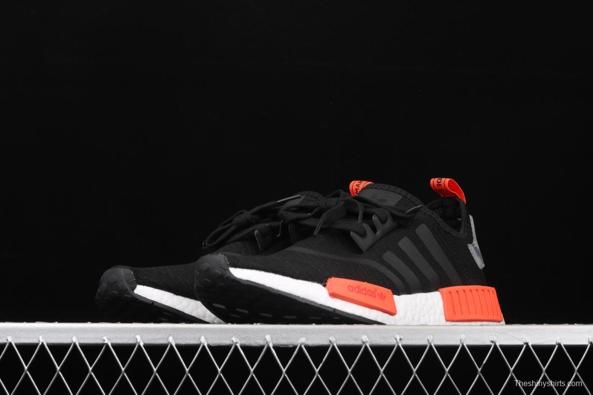 Adidas NMD R1 Boost AQ0882's new really hot casual running shoes