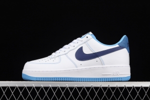 NIKE Air Force 1 Low low-top casual board shoes DA8478-100