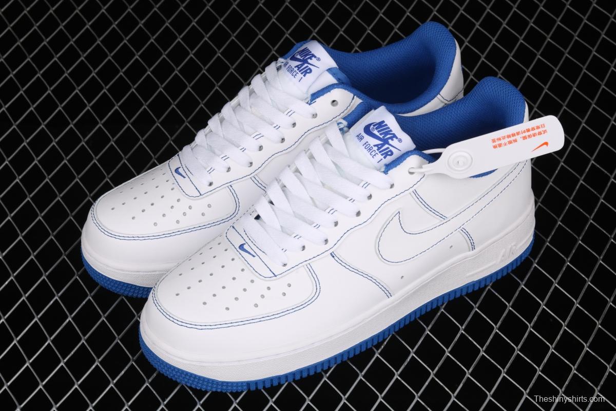 NIKE Air Force 1y07low-top leisure sports shoes CV1724-101,