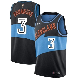 Throwback Classics Club Team Jersey - Andre Drummond - Youth