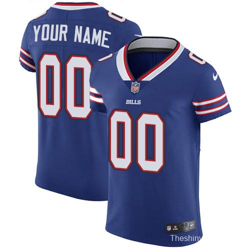 Men's Customized Team Color Elite Team Jersey