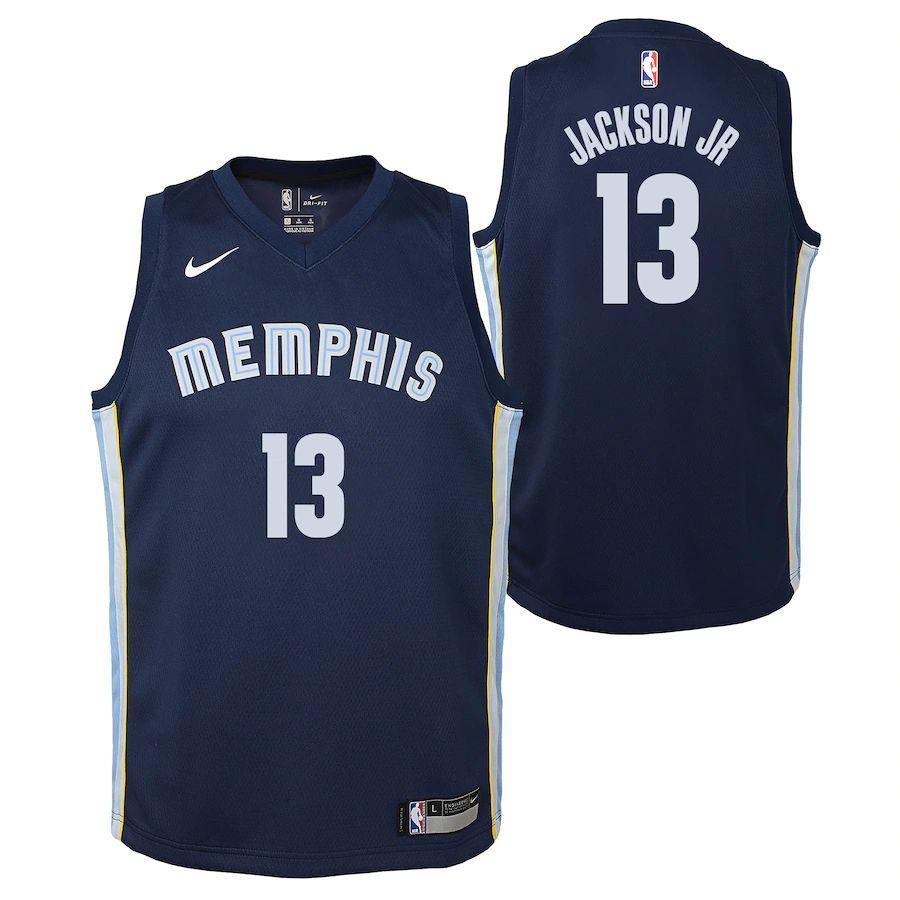 2017 Icon Club Team Jersey - Jaren Jackson - Mens