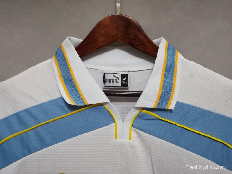 Retro 00-01 Lazio Away Jersey