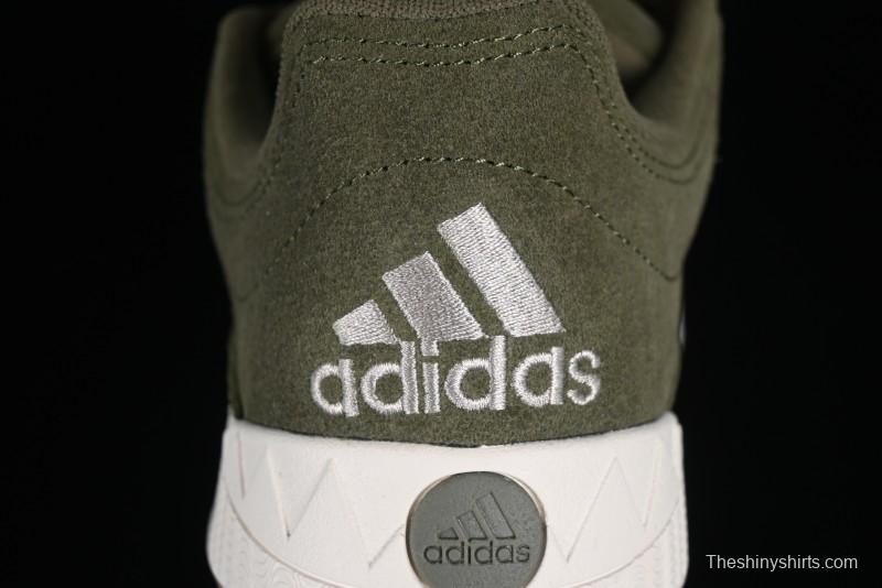 Adidas Human Made x Ad Adimatic IE9864 Shark Bread Casual Sneakers - IE9864