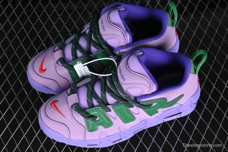 Ambush x Nike Air More Uptempo Low Basketball Shoes