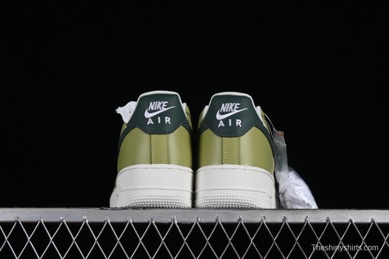 Nike Air Force 1 '07 Low Custom Casual Sneakers - HJ3484-331
