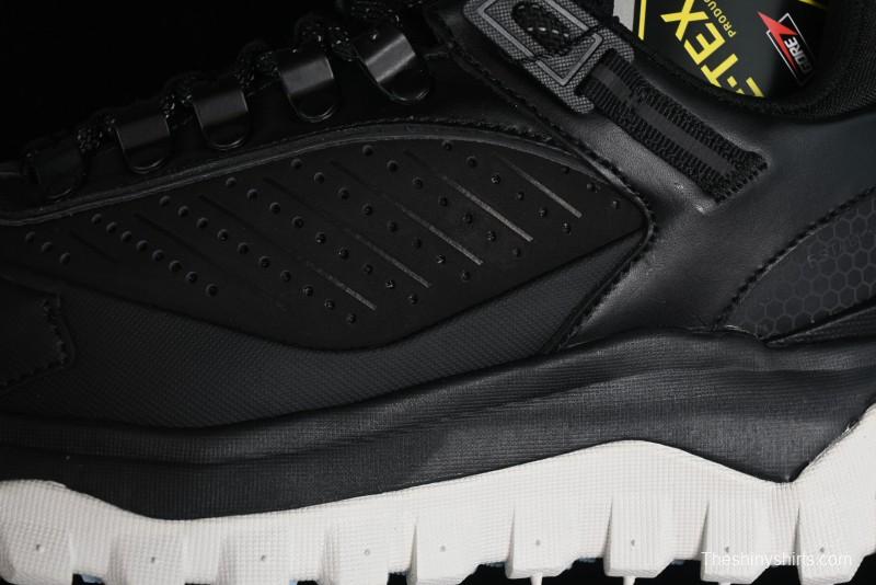 Moncler Trailgrip GTX Hiking Shoes with Cordura Nylon and Gore-Tex Waterproof Technology - M00050M3211