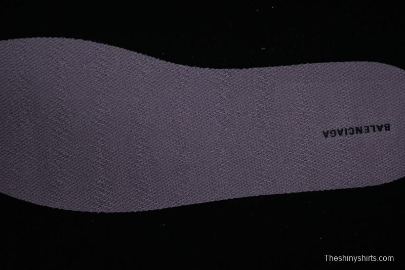 Balenciaga Track Sneaker Tess with Transparent Heel Strap - W1AC50620