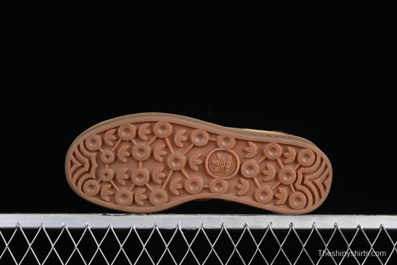 Adidas Originals Gazelle Bold IF5937 Low-Top Platform Sneakers with Non-Slip Durable Sole