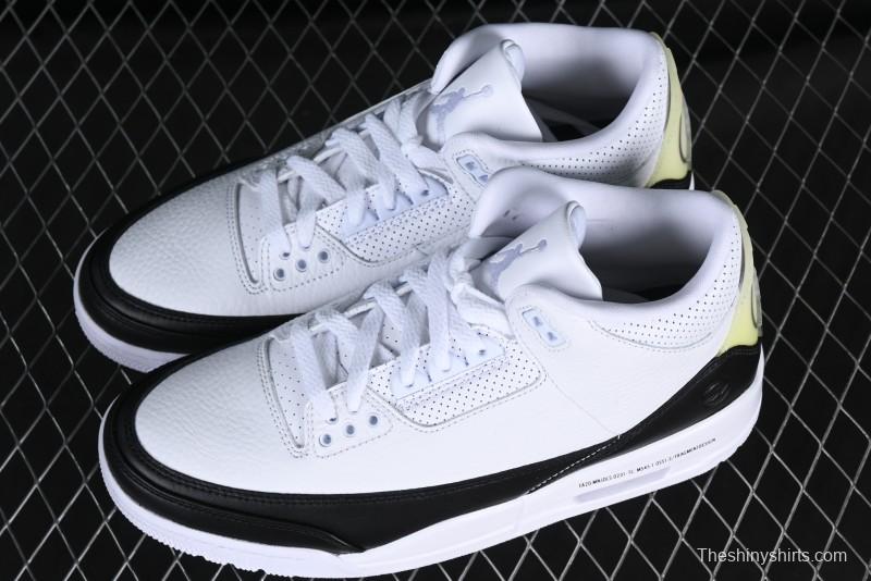 Fragment Design x Air Jordan 3 AJ3