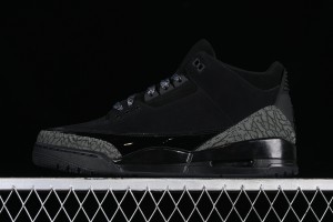 Air Jordan 3 Retro AJ3 Burst Pattern