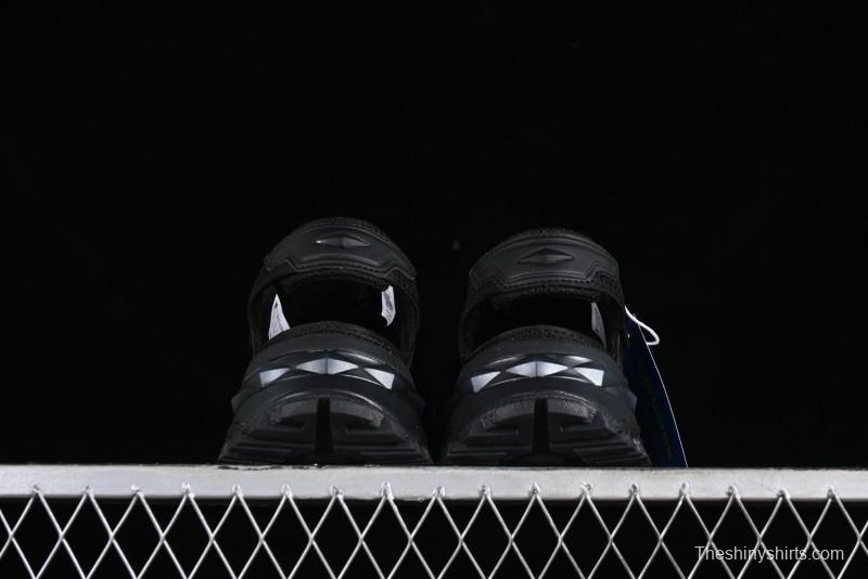 Fila Fusion Thick-Sole Hard Candy Sandals - T12W421403FBK