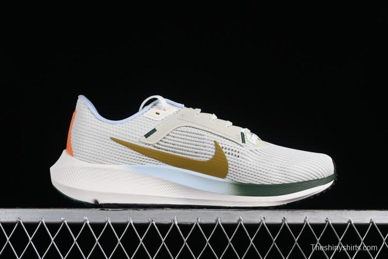 Nike Air Zoom Pegasus 40 Breathable Mesh Running Shoes - FV3631-081