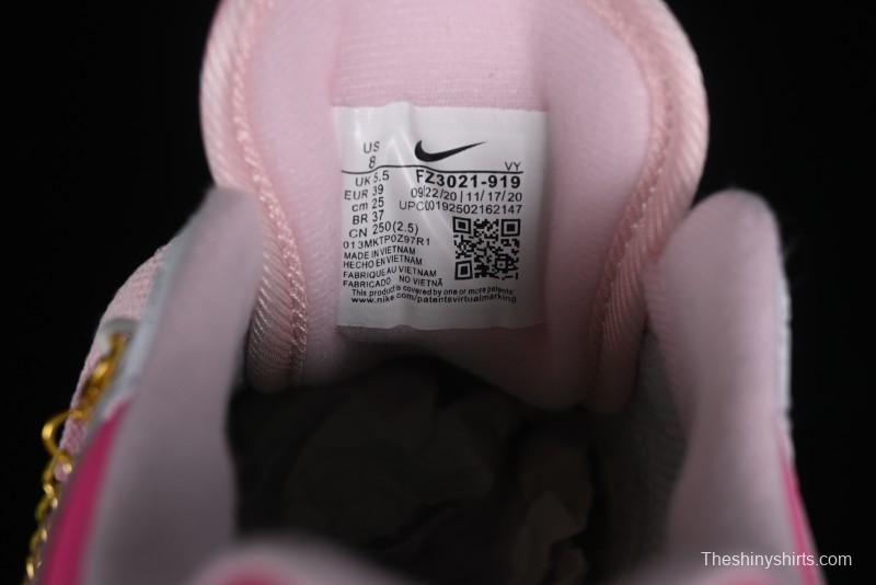 Nike Air Max 1 Retro Running Shoes with Half-Sole Air Cushion - FZ3021-919