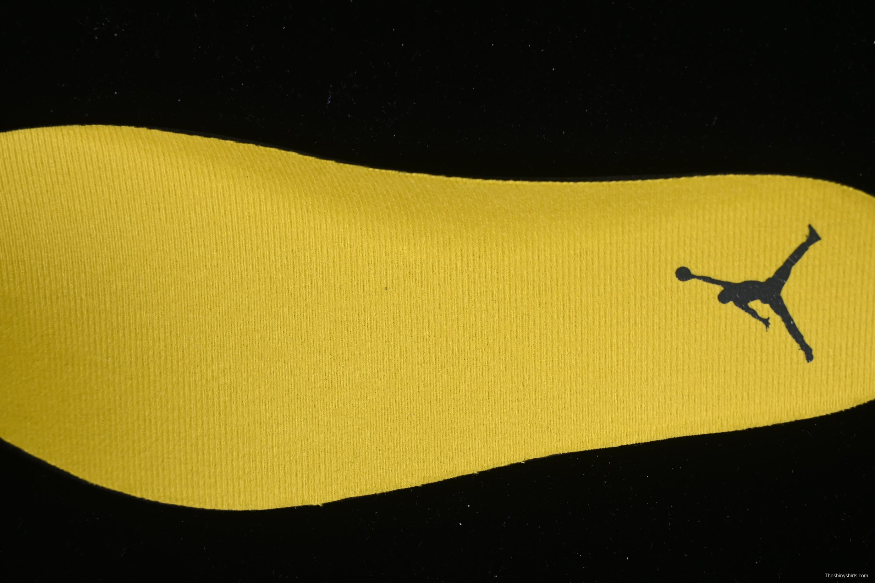 Nike Air Jordan 4 Retro Vivid Sulfur Sneakers - AQ9129-101