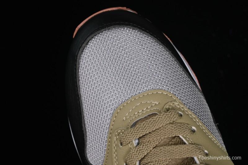 Nike Air Max 1 Retro Running Shoes with Half-Sole Air Cushion - FB9660-003