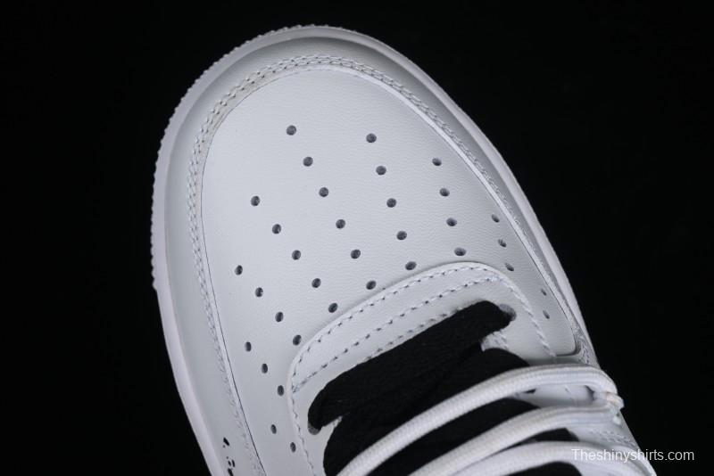 Nike Air Force 1 '07 Low Graffiti Casual Sneakers - CV9879-541