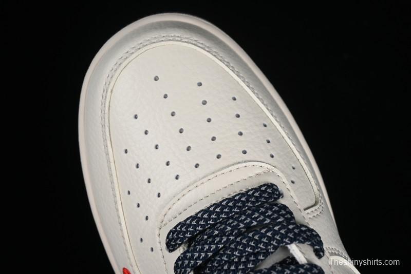 Nike Air Force 1 '07 Low Custom Casual Sneakers - CW2288-111