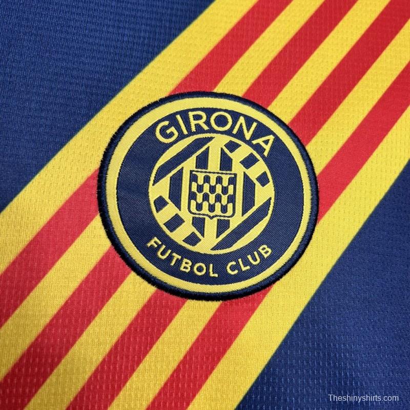 2024/25 Girona Away Jersey