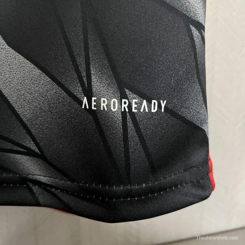 24/25 Kids Flamengo Third Jersey Sizes 16-28