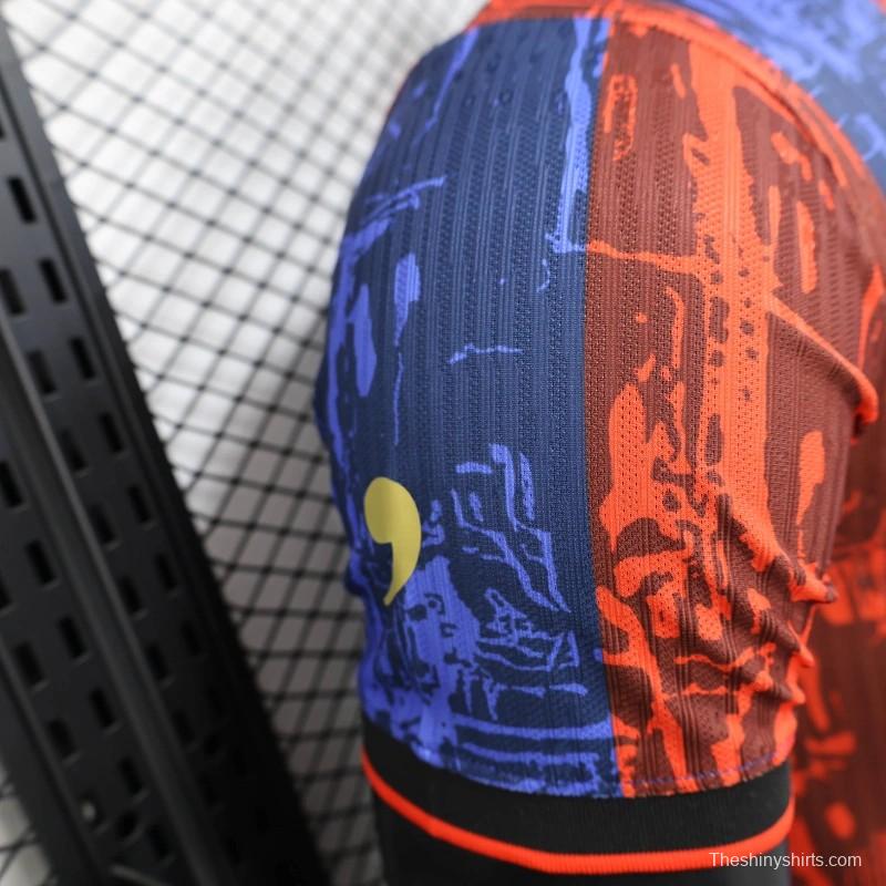 25/26 Player Version Barcelona Special Edition