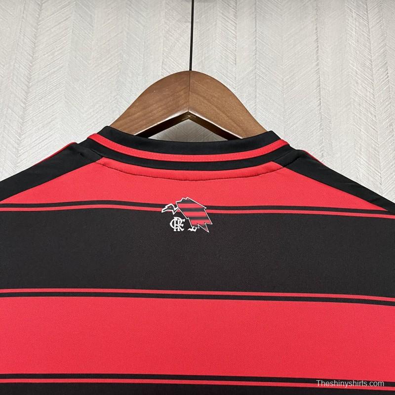 25/26 Flamengo Home Jersey S-XXXXL