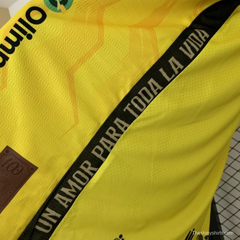 Retro Barcelona 100th Anniversary