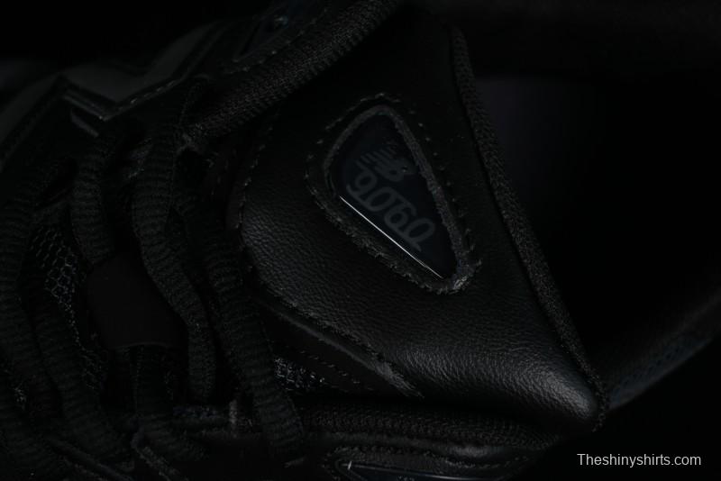 Joe Freshgoods x New Balance NB9060 Retro Casual Running Sneakers with ABZORB Cushioning - U9060NRI