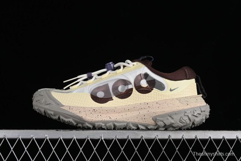 Nike ACG Mountain Fly 2 Low GTX SE Outdoor Hiking Shoes with GORE-TEX and React Foam - FH5700-121