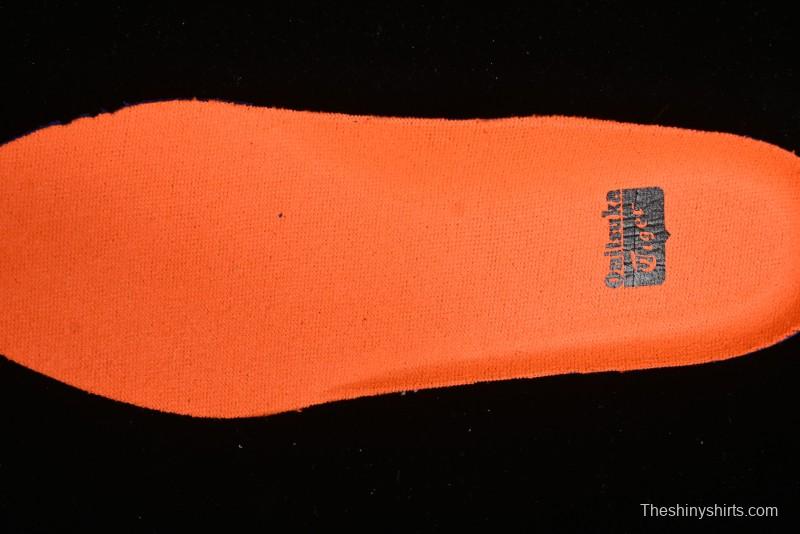 Onitsuka Tiger Moage Co Low-Top Running Shoes - Casual Comfortable Slip-Resistant Sneakers - 1183B555-101