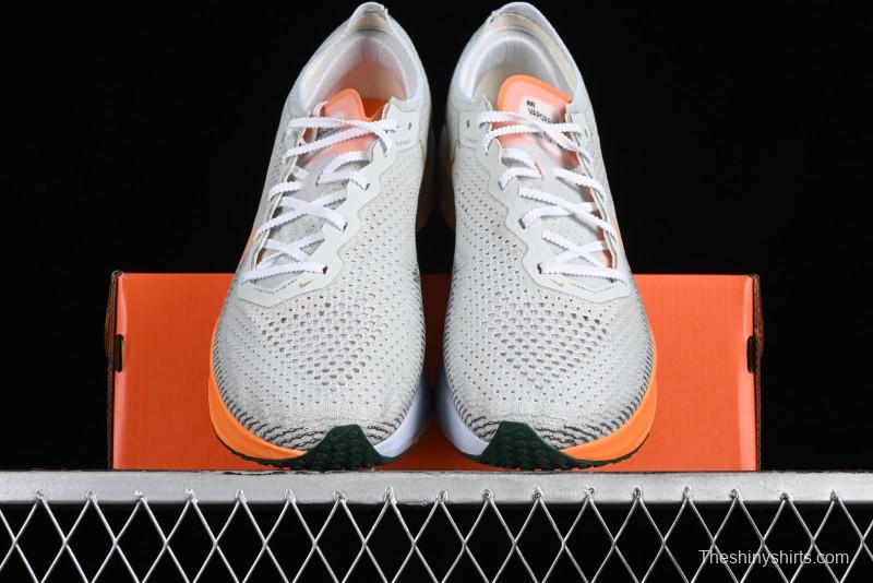 Nike ZoomX Vaporfly NEXT% 3 Marathon Series Foam Ultra-Lightweight Cushioned Running Shoes - FV3633-081