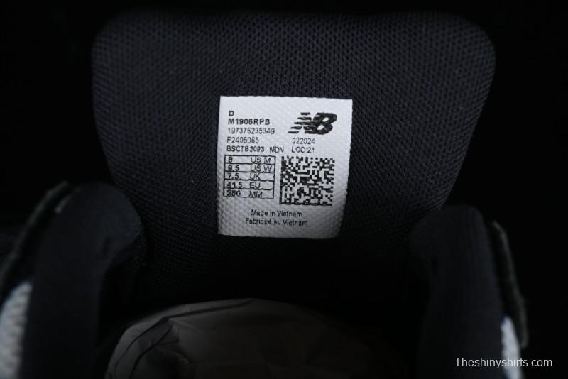 New Balance 1906 Series Retro Dad Style Casual Running Shoes - M1906RPB