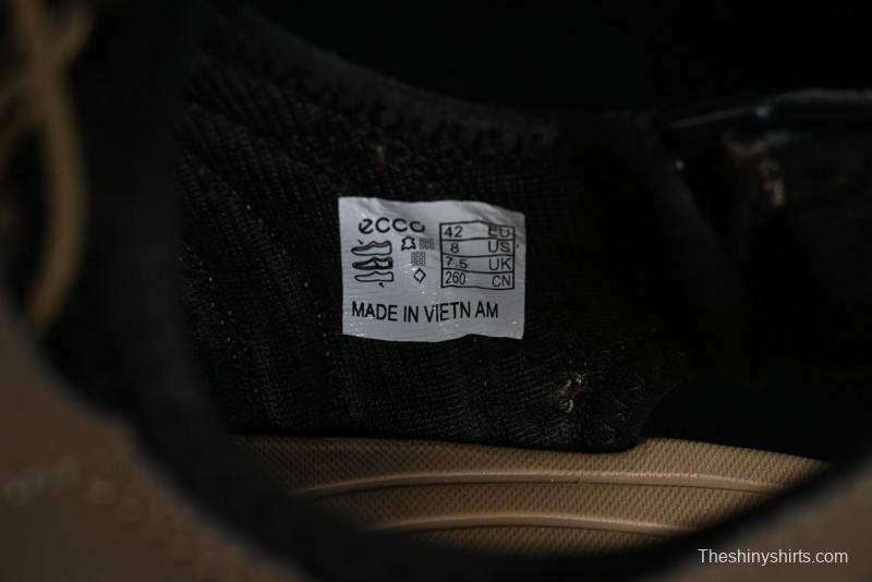 ECCO Offroad Series 2024 Summer New Outdoor Beach Sandals with Anti-Collision Toe and MD Massage Insole - 63133001002