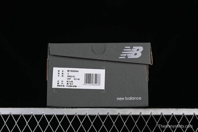 New Balance 1906 Series Retro Dad Style Casual Running Shoes - M1906NA