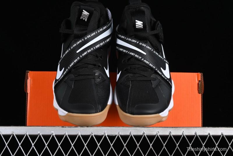 Nike React HyperSet Lightweight Low-Top Training Basketball Shoes - CI2956-010