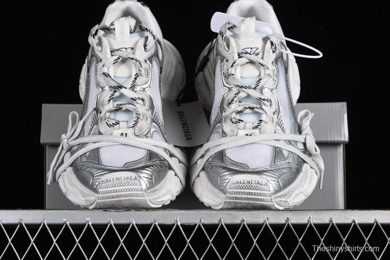 Balenciaga Phantom Sneaker 10th Generation Trend Running Shoes - WTRMH9080