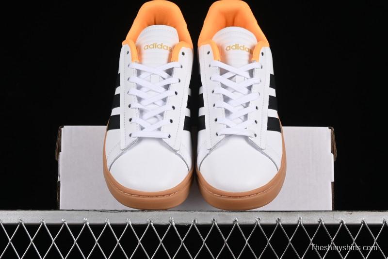 Adidas Originals Ad Courtbeat GX8165 Low-Top Casual Basketball Shoes