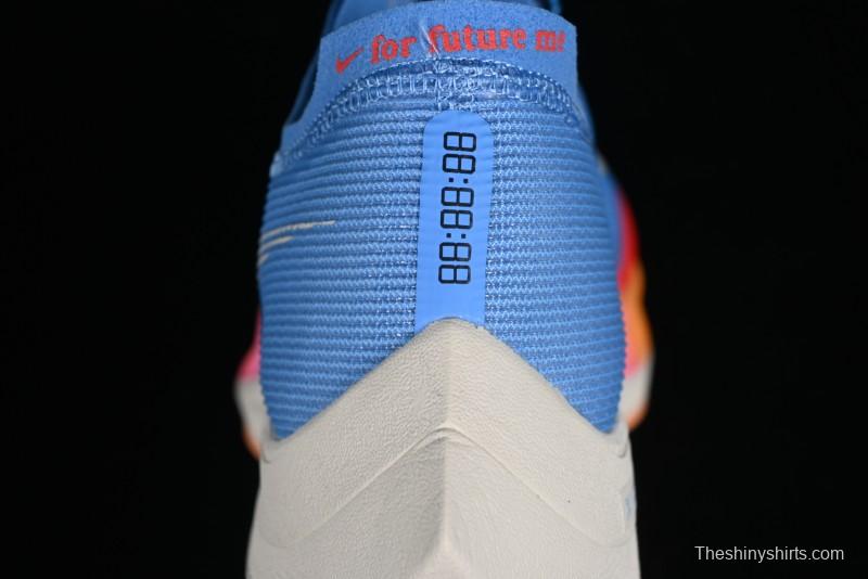 Nike ZoomX Vaporfly NEXT% 2 Marathon Knit Breathable Running Shoes - DZ5222-400