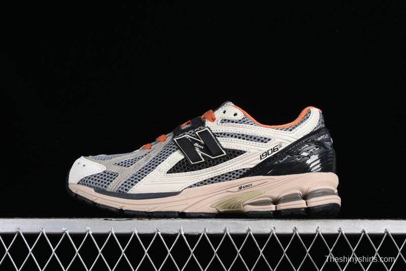 New Balance 1906 Series Retro Dad Style Casual Running Shoes - M1906RSA
