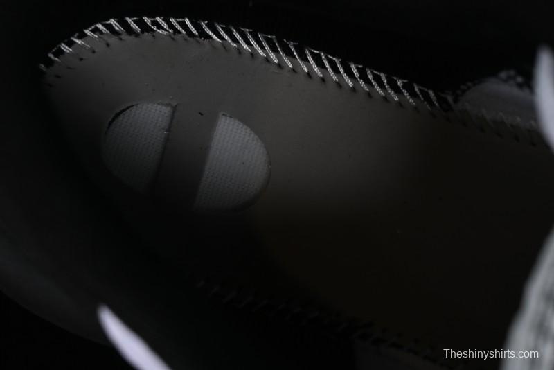 Nike Precision VII Low-Top Basketball Shoes with Cushioned Collar and Herringbone Traction for Quick Movements - FN4322-003