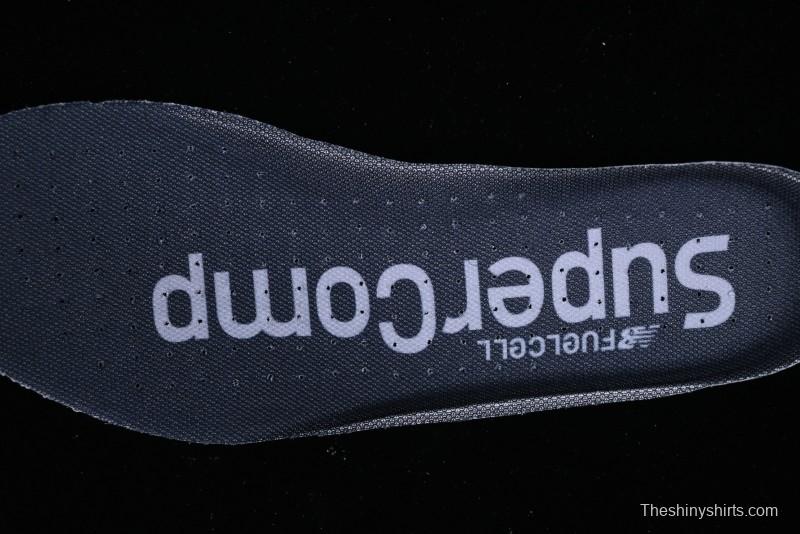 New Balance FuelCell Rebel V4 Low-Top Anti-Slip Wear-Resistant Versatile Casual Running Shoes - MFCPZSD