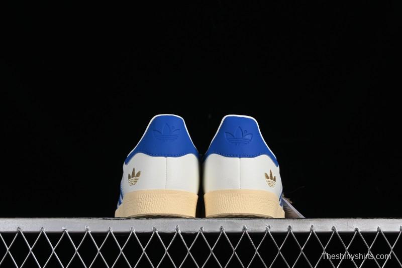 Adidas Originals Gazelle Indoor Retro Casual Slip-Resistant Wear-Resistant Low-Top Sneakers - IF4599